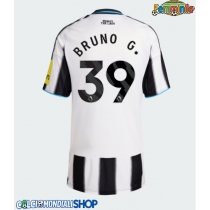 Maglie da calcio Newcastle United Bruno Guimaraes #39 Prima Maglia Femminile 2025-26 Manica Corta